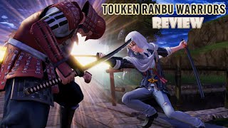 Touken Ranbu Warriors (Switch) Review (Video Game Video Review)