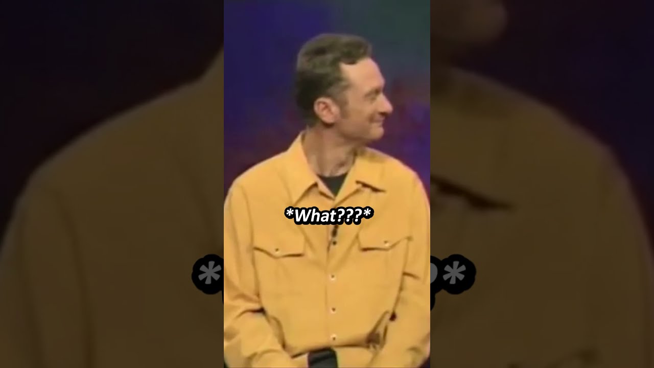 My FAVORITE Clip From Whose Line Is It Anyway Shorts