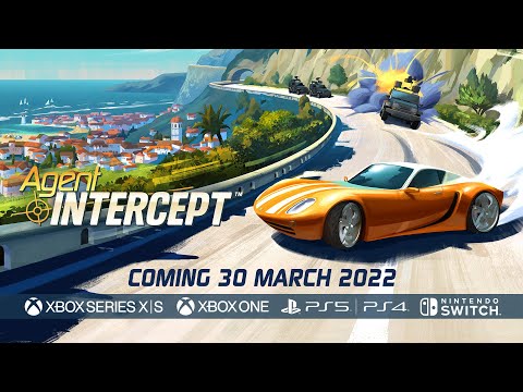 Agent Intercept - Official Release Date Trailer