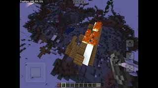 #TNT how to destroy Village, Pillage in Minecraft ( AMAZING ) don’t try this at home