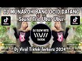 Dj munaroh trio ubur ubur  trap  x cinta sahabat type beat tiktok viral terbaru 2024