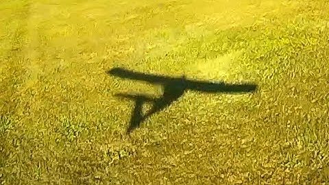 Skywalker 1680 - Fall Landing Glide