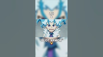 Lui NEVER had plot armor #beyblade #beybladeburst