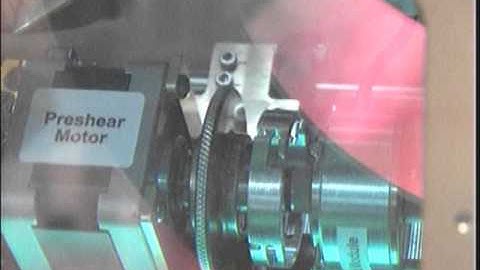 Astronaut Mike Fossum With SHERE