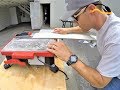 Best Tabletop Tile Saw 2018 by Porter Cable