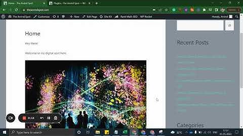 How To Add Breadcrumbs To Your WordPress Website | Rank Math - Breadcrumbs and SEO