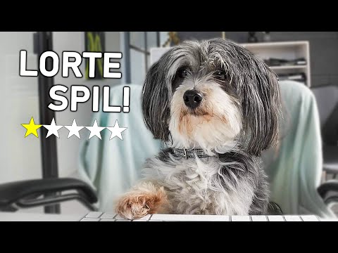 Video: Hvor skal man spille wobbledogs?