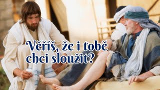 P. Roman Vlk | PŮST 2024 | Věříš, že i tobě chci sloužit?