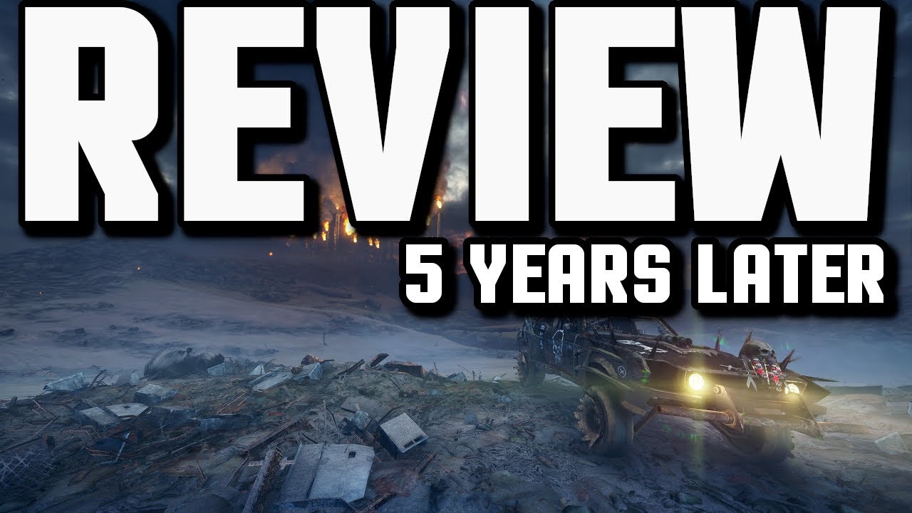 Mad Max review (PC)