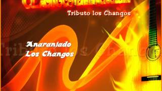 Video thumbnail of "Anaranjado - Los changos - Clasicos del Folclore Argentino"