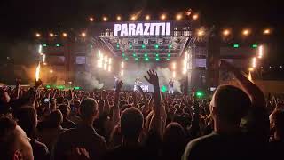 Paraziții - Arde Neversea 2023