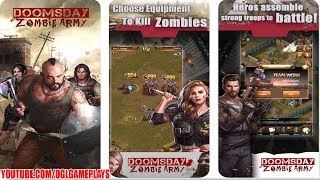 Doomsday: Zombie Army - Gameplay Video