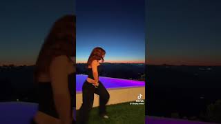 wow she has some skills #skymiller #tiktokreupload #repost #subscribe #fpy #viral #dance #prettygirl