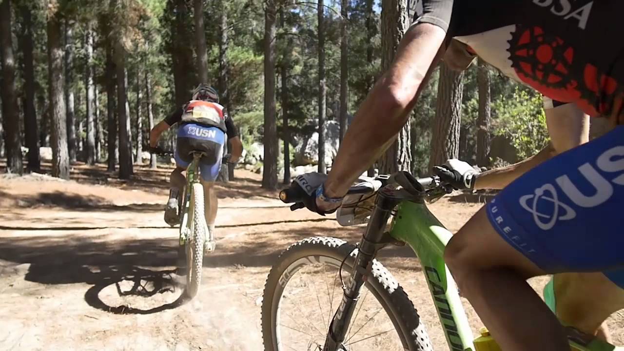 The 2016 Cape Epic Stage 2