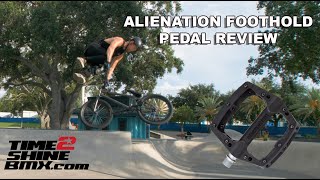 BEST BMX PEDAL (Alienation Foothold Pedal) screenshot 1