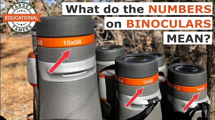 What do the Numbers on Binoculars Mean? Is Bigger Always Better?