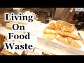 Living on Food Waste - Day4