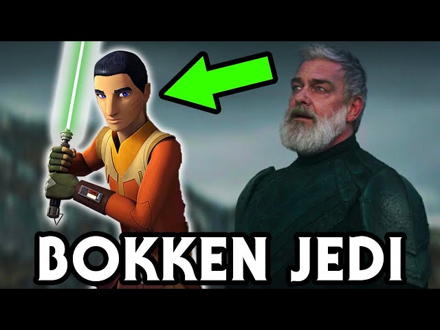 What Are Bokken Jedi and What Do They Mean for AHSOKA? - Nerdist