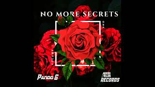 Pando G - No More Secrets