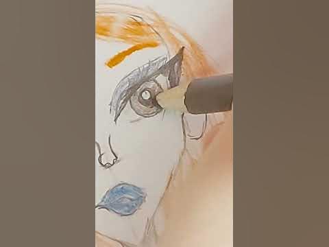 How to draw Harper Zilmer part 3 last part if you are Harper Zilmer
