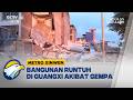 Metro Xinwen - Gempa 5,2 Magnitudo Hancurkan 13 Bangunan di Liuzhou Warga Selamat