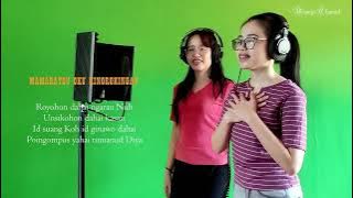 Mamarayou Oku Kinorohingan / Cover by Luwi & Evy #JVDMusic #laguDusunSabah