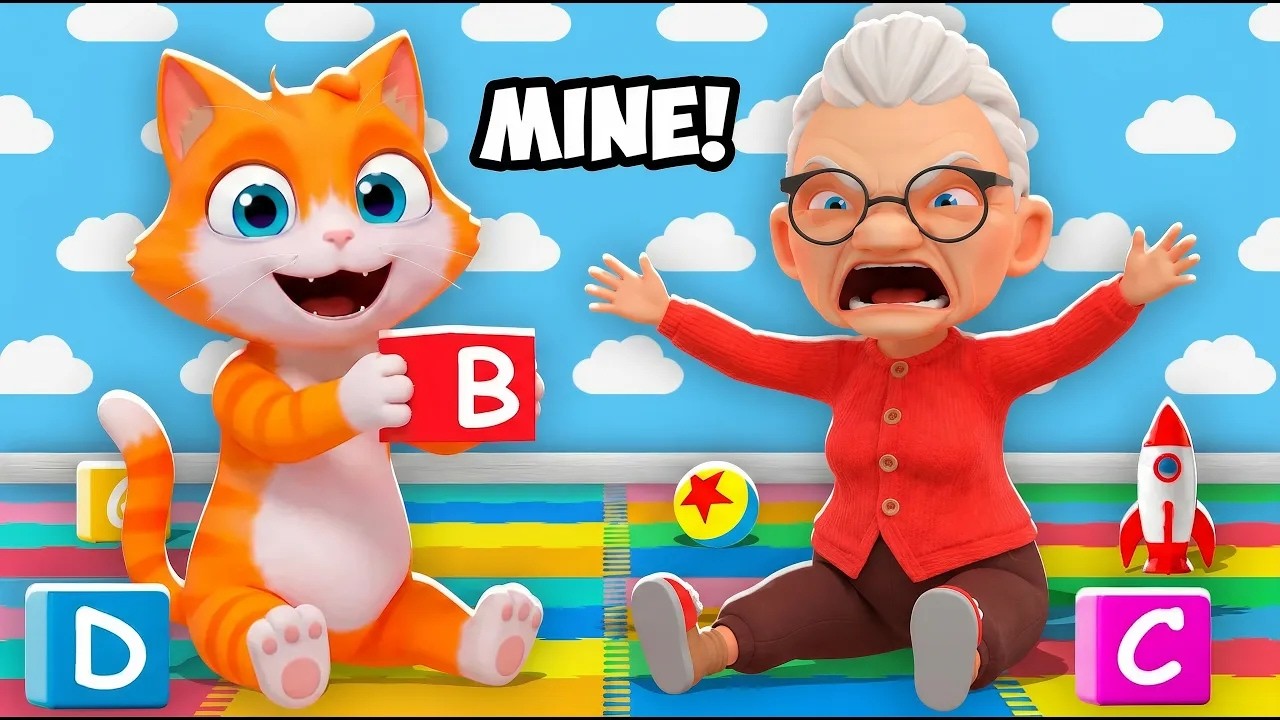 ¡La Guardería Más LOCA de Roblox!