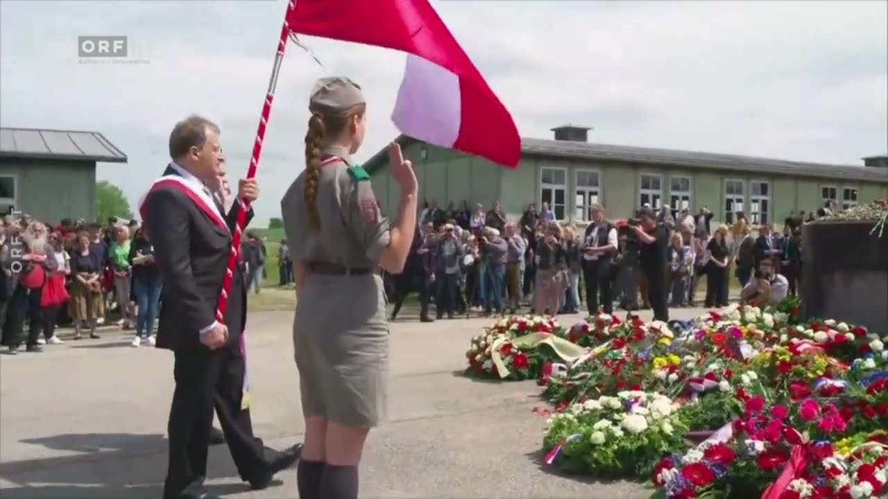 Przemówienie Roza Krzywoblocka Laurow, Ocalałej z obozu koncentracyjnego w Auschwitz