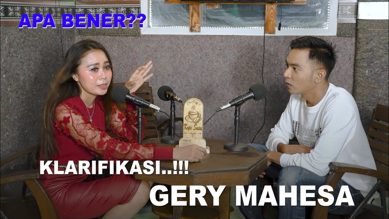 Klarifikasi Gerry Mahesa.. Apa bener sih kabar ini,itu? #Part 1
