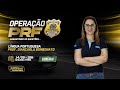 AO VIVO | Operação PRF - Aula de Língua Portuguesa - Garanta 20 Questões - AlfaCon