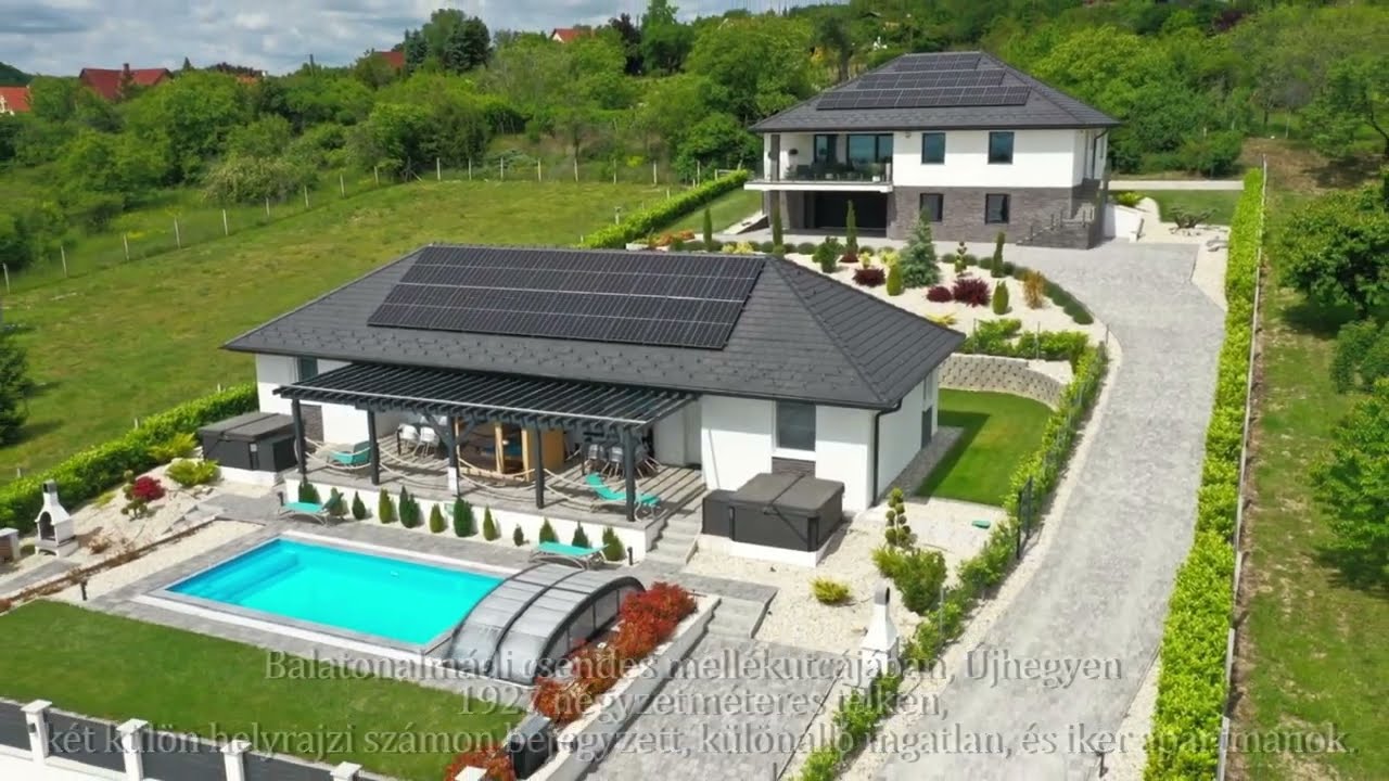 Balatonalmádi - Örök panoráma! Eladó ingatlan