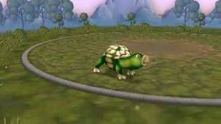 Spore Turtle