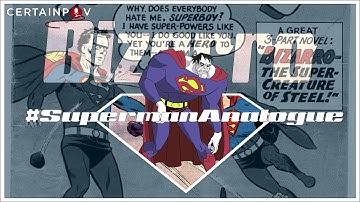 Superman Analogue: Bizarro