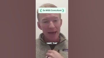 Bain Insider: One Advocate Can Get You the Interview