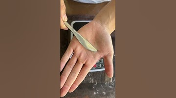 Sharpening a butter knife #fyp #shorts #knife #knives #knifesharpening #kitchen
