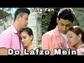 Do lafzon mein  vina fan version  aishwarya rai abhishek bachchan