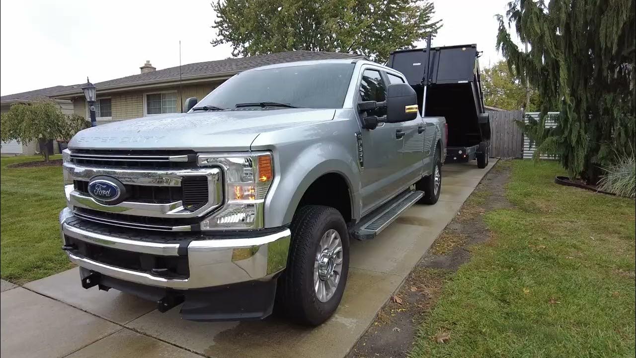 FORD TRUCK NOT CHARGING TRAILER! WTF! - YouTube