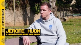 Jerome Huon : De Champion de Savate Boxe Française à Entraineur Natrional