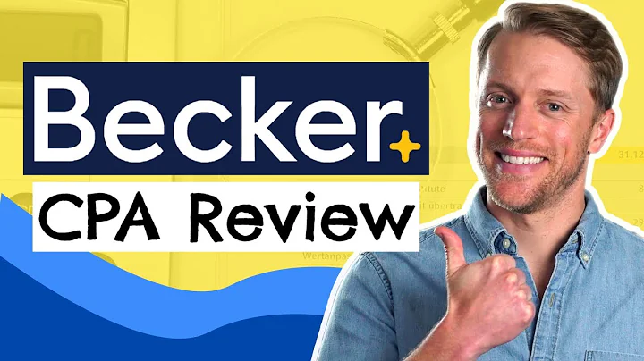Becker CPA Review (Pros & Cons Explained)