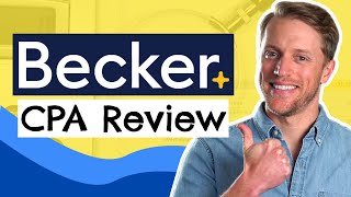 Becker CPA Review (Pros & Cons Explained)