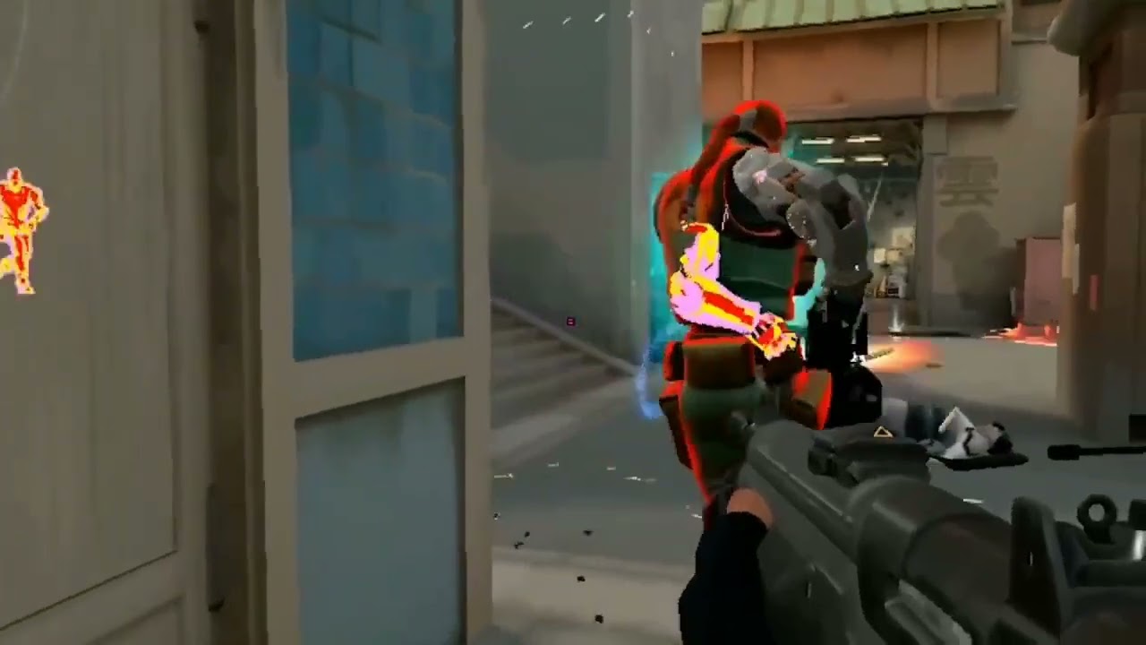 Impresionante play del mejor Sova