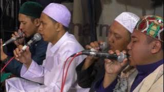 QOSIDAH CINTA ADALAH RASA BAMBU APUS JAKTIM JULI 2017