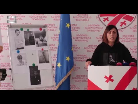 ზუგდიდში ე.წ. კარუსელის დატრიალებას ცდილბენ - ანი წითლიძე კონკრეტულ გვარებს ასახელებს