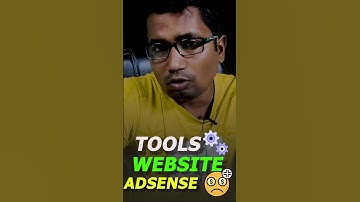 How To Get Adsense✅ On Tools Website #shorts #youtubeshorts