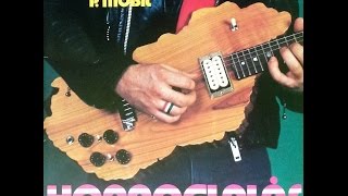 P. Mobil - Honfoglalás - LP - teljes album - 1984