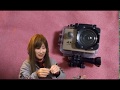 volflashy アクション カメラ 4K WIFI  HD170度 広角 30m 防水GOPRO用 F60R＠Sports Camera