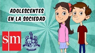 El papel de los adolescentes en la sociedad  Bully Magnets  Historia Documental