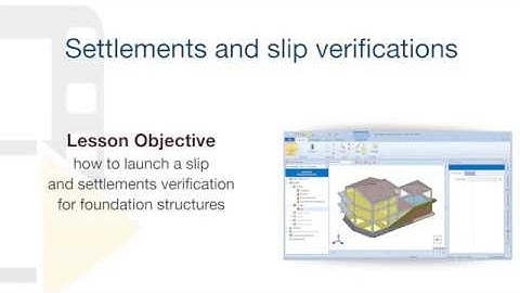 EdiLus Tutorial - Slip and soil subsidence checks - ACCA software