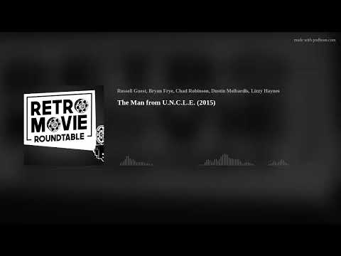 The Man from U.N.C.L.E.