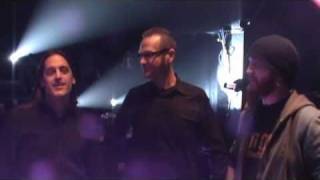 HEAR THEIR GEAR - Killswitch Engage 2013 Adam D & Joel of Times Of Grace